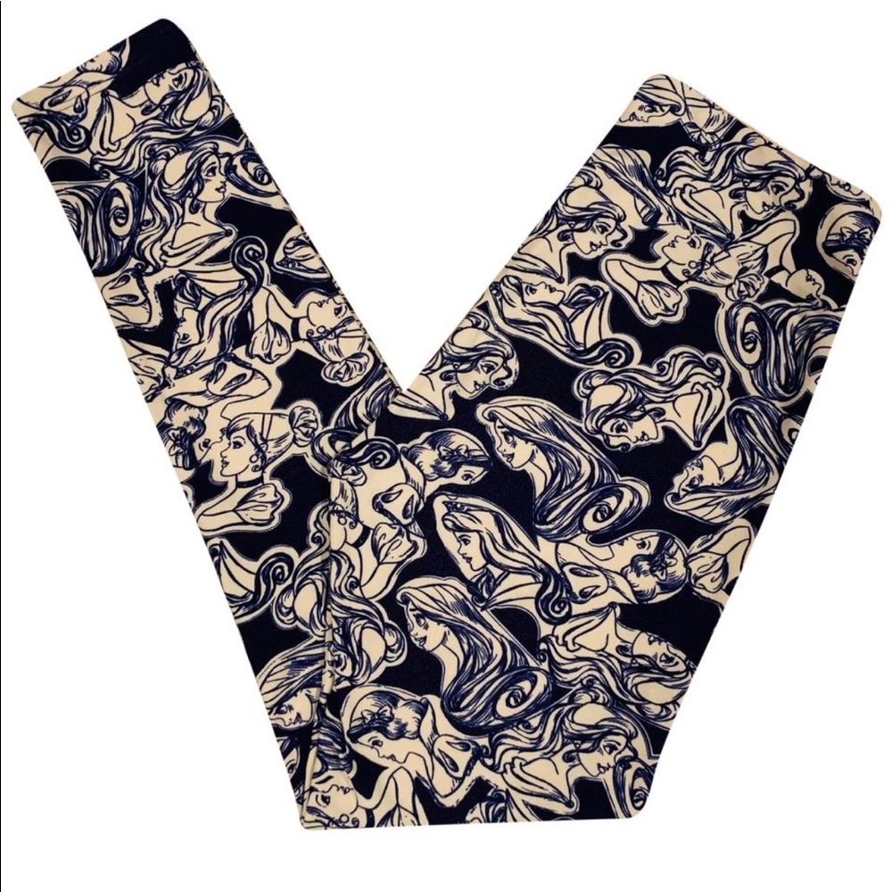 LuLaRoe Disney Collection Leggings